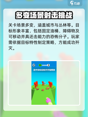 例无虚发好玩吗介绍截图4