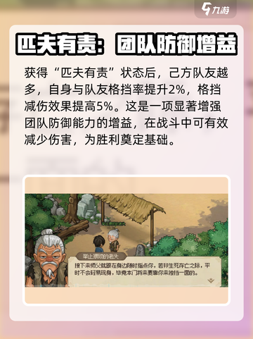 大侠立志传匹夫有责特征介绍介绍截图4