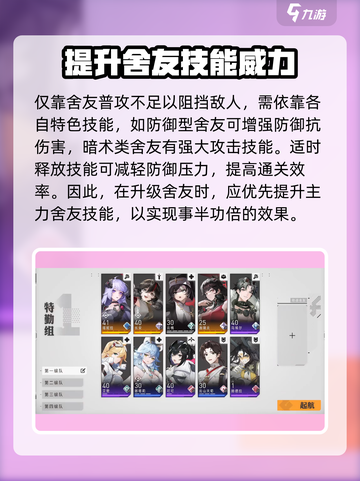 环行旅舍🔥新手必看！开荒方案全攻略💎截图3