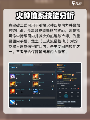 剑灵怀旧服气功师🔥核心技能全解析！截图5