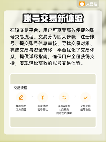 🔥三角洲买号平台大揭秘！💎截图3