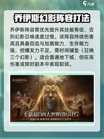 原神：龙息神寂召唤流🔥超强配队秘籍💥截图4