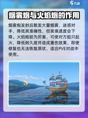 大航海时代传说🔥最强火炮全解析💥截图3