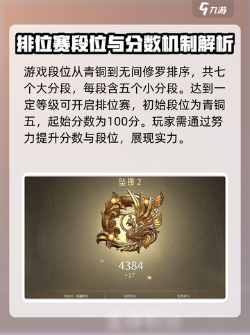永劫无间手游段位大揭秘！🔥冲分必看截图2