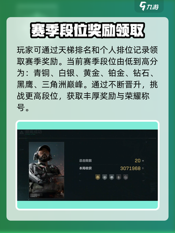 三角洲行动🔥排位模式开启秘籍💥截图4