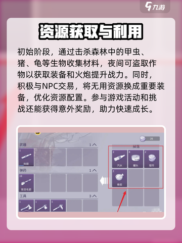 阿瑞斯病毒2攻略前期怎么打介绍截图3