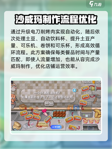 沙威玛传奇升级顺序是什么介绍截图3