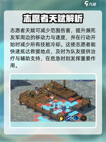 铃兰之剑为这和平的世界志愿者怎么样介绍截图3
