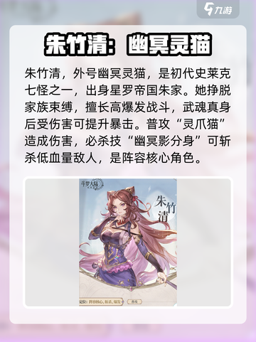 斗罗大陆朱竹清强度爆表🔥截图2