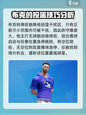 全明星街球派对分卫推荐介绍截图3