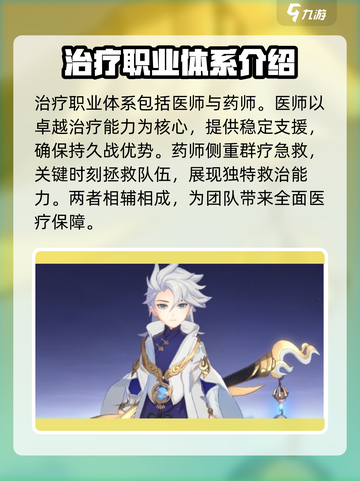 封神幻想世界🔥职业技能大揭秘！你必知的战斗秘籍截图4