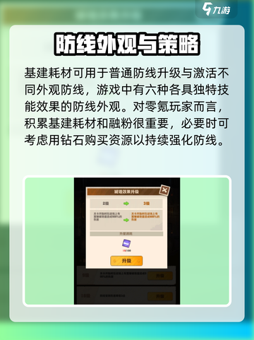 向僵尸开炮🔥基建耗材作用全解析！在游戏中无敌💡截图4