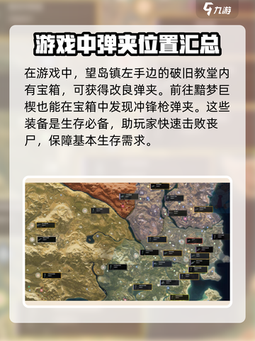七日世界攻略武器配件在哪介绍截图3