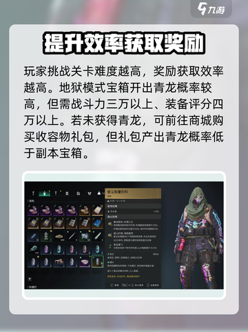 七日世界青龙在哪刷介绍截图3