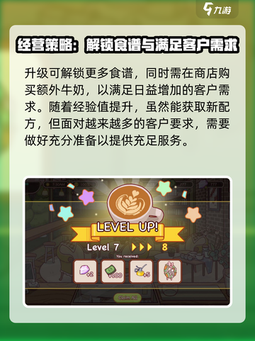 可口的咖啡热牛奶怎么做介绍截图4