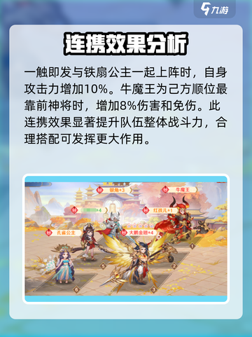 自在西游牛魔王怎么样介绍截图4