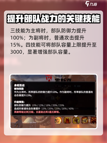 万龙觉醒🔥霍斯克超强角色解析来啦！截图4
