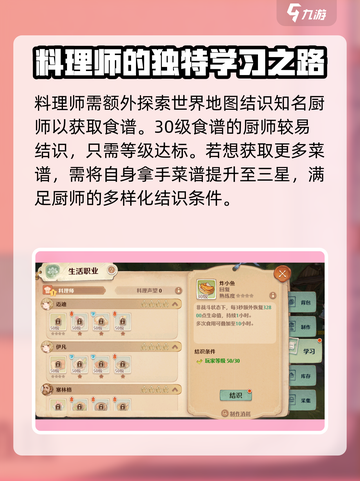 森之国度料理师怎么样介绍截图4
