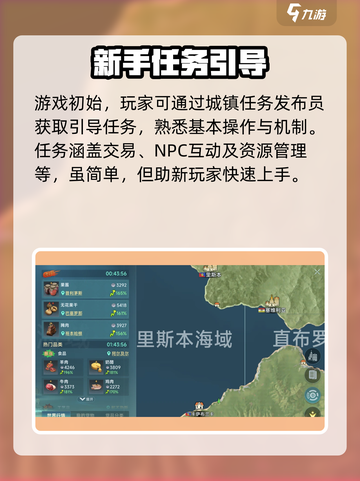 大航海时代传说主线任务攻略介绍截图2