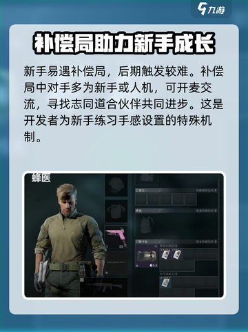 三角洲行动补偿局是什么介绍截图2