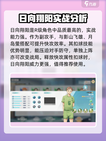 排球少年手游🔥雪之丘高中隐藏球员大曝光！截图2