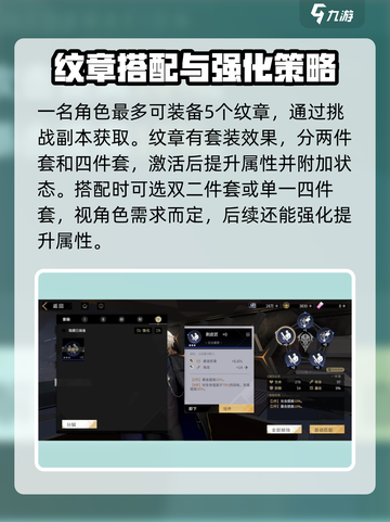 非匿名指令角色怎么强化介绍截图4