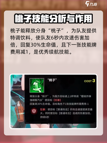 雷索纳斯亚莉奈技能怎么样介绍截图3