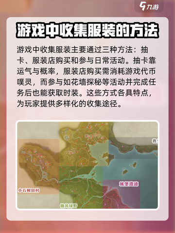 《无限暖暖》材料大公开！快速获取秘籍🔥截图3