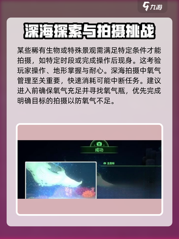潜水员戴夫拍照怎么拍介绍截图5