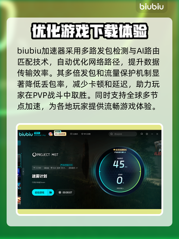 迷雾计划下载慢？提速秘籍来了！⚡🔥截图3