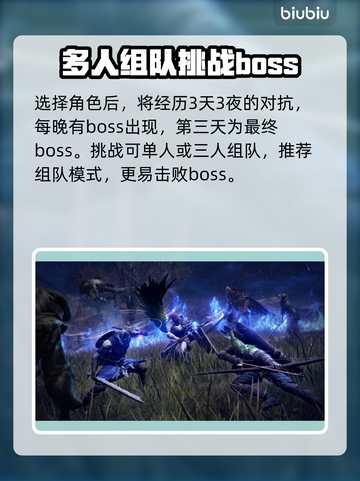 艾尔登法环最终BOSS竟是他！黑夜君临打法攻略🔥截图2