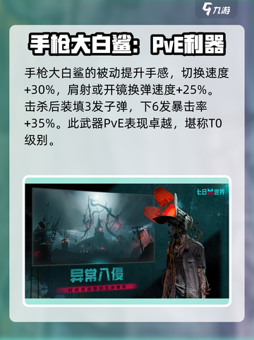 七日世界大白鲨配卡推荐介绍截图4