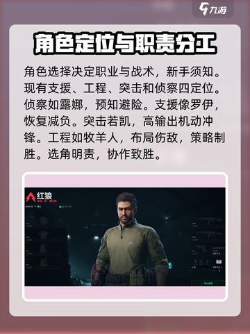 三角洲行动💥新手必看！快速上手秘籍🎉截图3