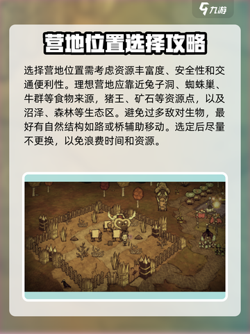 饥荒新家园开荒怎么玩介绍截图3
