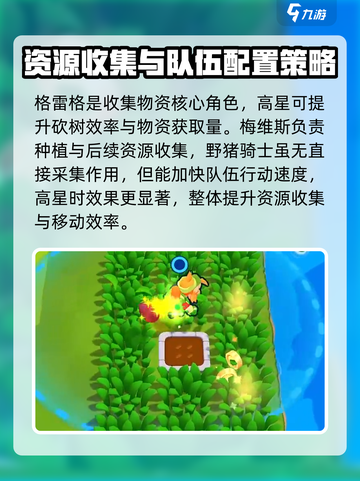 爆裂小队搭配攻略介绍截图5