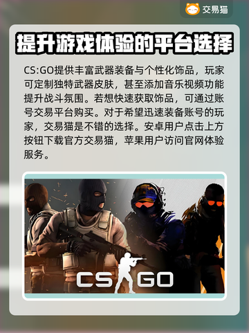 CSGO饰品交易平台推荐🔥选对平台赚更多💰截图2