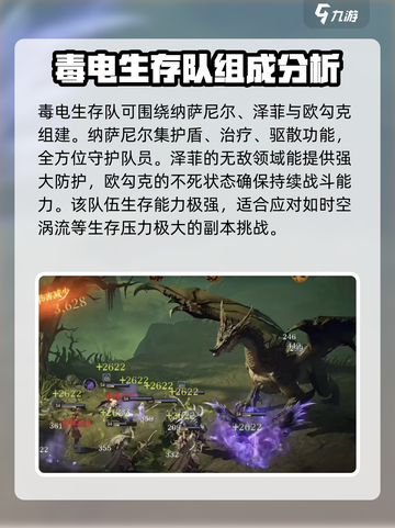 龙息神寂阵容搭配攻略介绍截图4