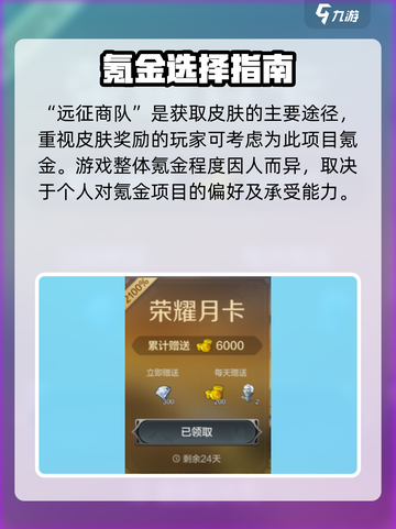 《世界启元》氪金太狠？💰真相曝光！截图5