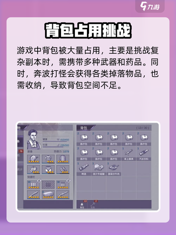 阿瑞斯病毒2卡背包怎么办介绍截图2