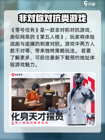 零号任务试玩怎么样介绍截图2