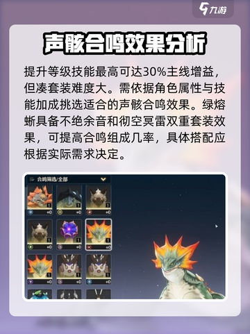 鸣潮🔥合鸣效果超详细解析来了！不容错过💡截图4