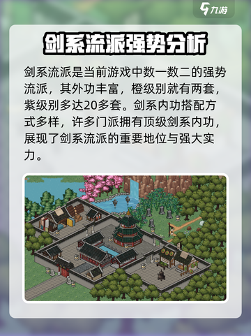 大侠立志传🔥最强流派曝光，速来围观！截图2