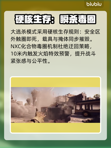 💥战地6大逃杀玩法曝光！🔥截图2