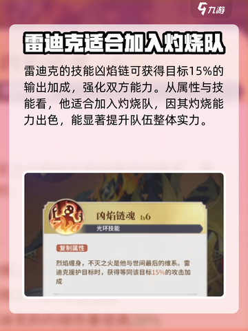 永夜降临🔥复苏雷迪克超强攻略来啦！截图4