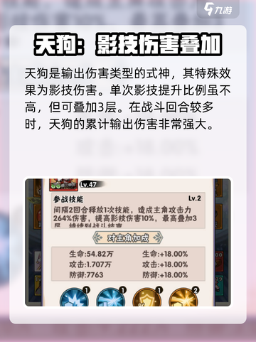 忍者时刻🔥最强阵容曝光！式神推荐速看！截图4