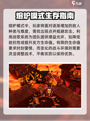 饥荒新家园🔥熔炉模式玩法大揭秘🎉截图4