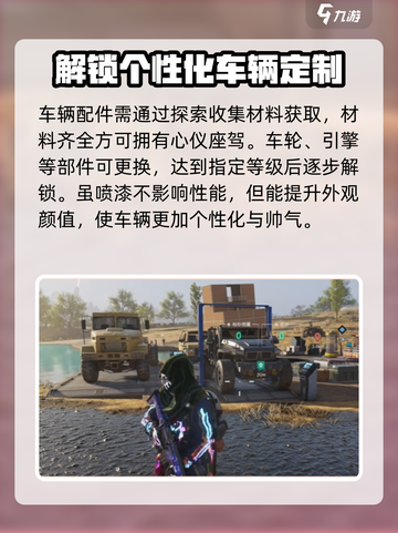 七日世界🔥车库建造与造车攻略🎉截图5