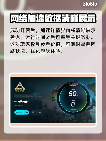 方块方舟⚡加速器选择攻略，下载地址大公开！🔥截图6
