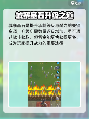 九伐中原微氪攻略🔥零氪也能爽玩！🎮截图4