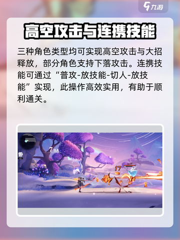 原神⚡归龙潮连携技能触发攻略来啦！💥截图4